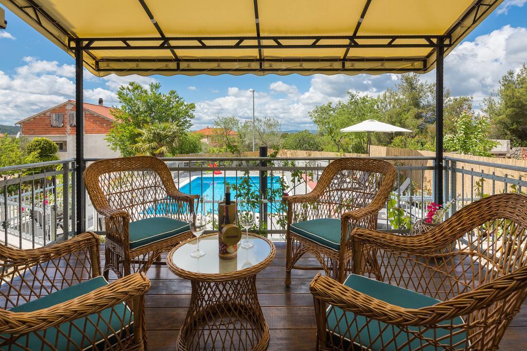 Villa Otavia Šibenik Buitenkant foto